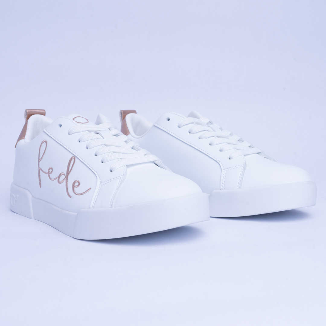 Sneakers AGRA - Blanco