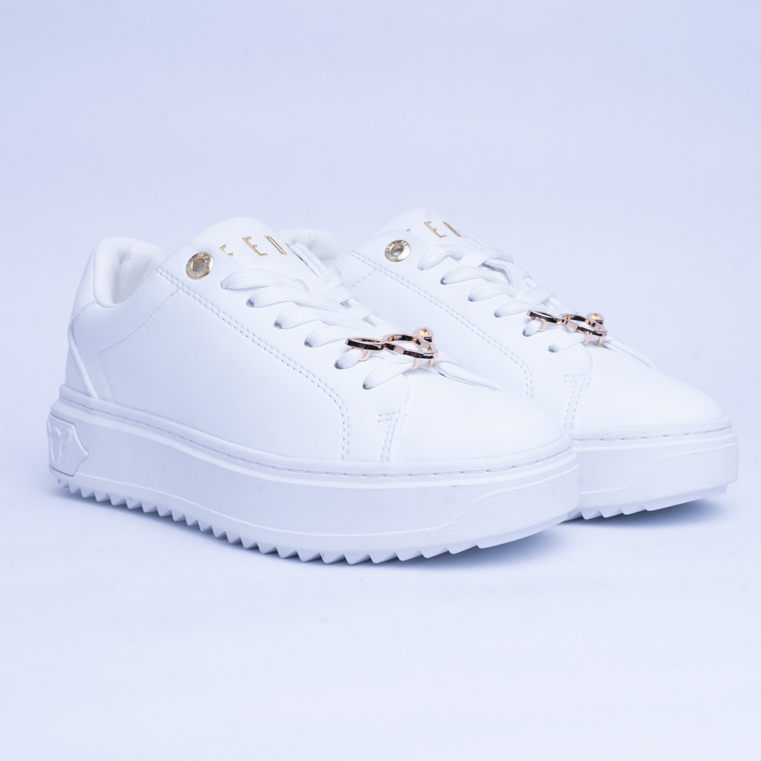 Sneakers ABU DABI - Blanco