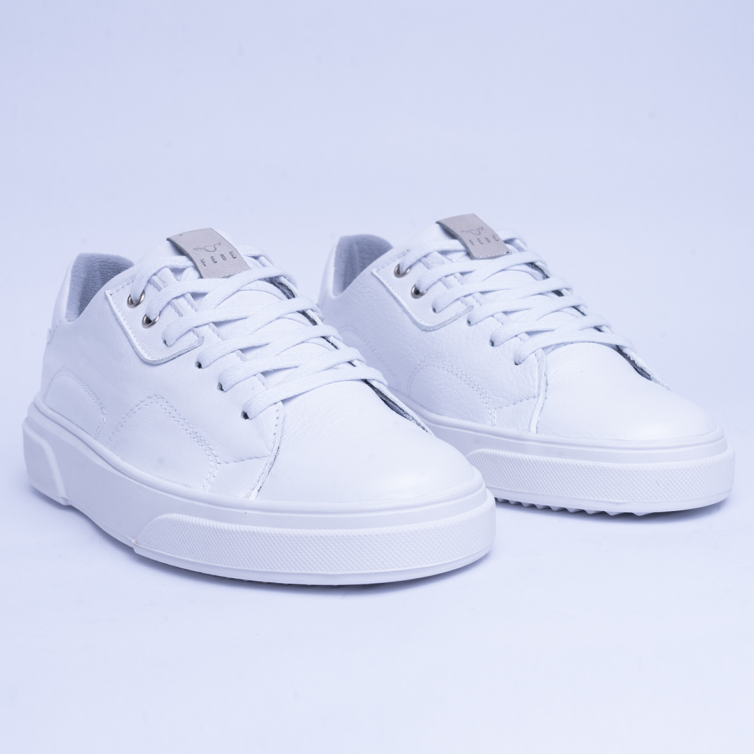 Sneakers BELFAST - Blanco